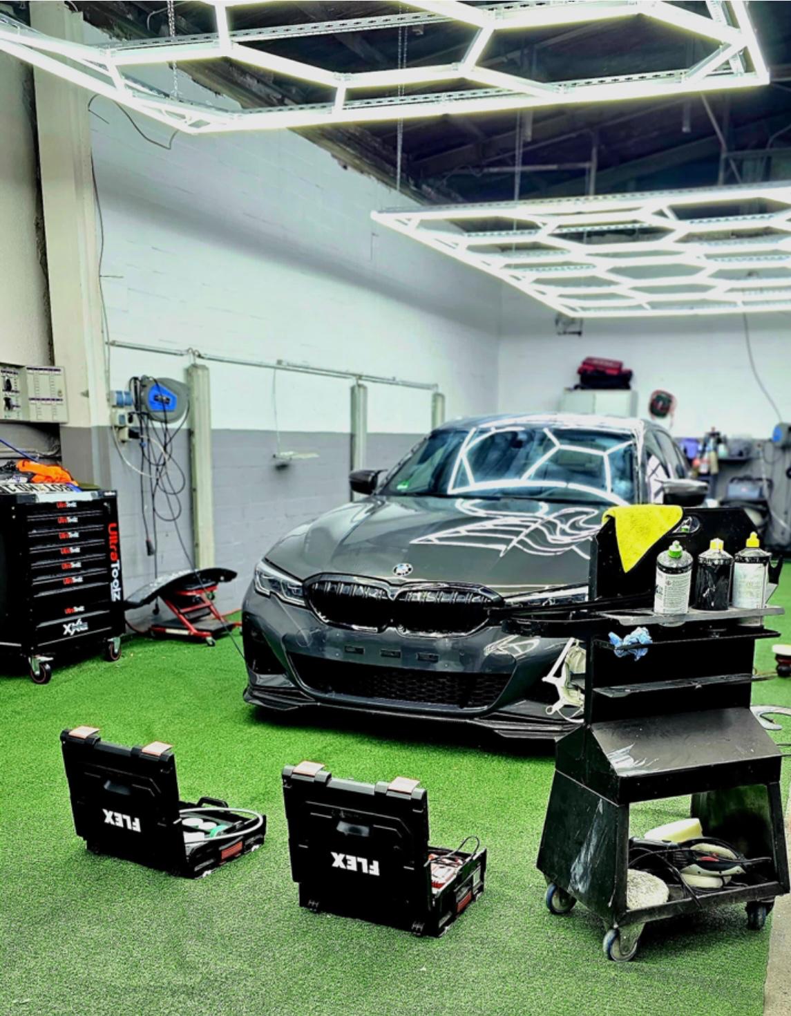 Autoglas und Glasschaden Reparatur